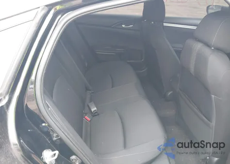 2017 Honda Civic Ex из США, поврежденный, VIN 19XFC2F79HE219463